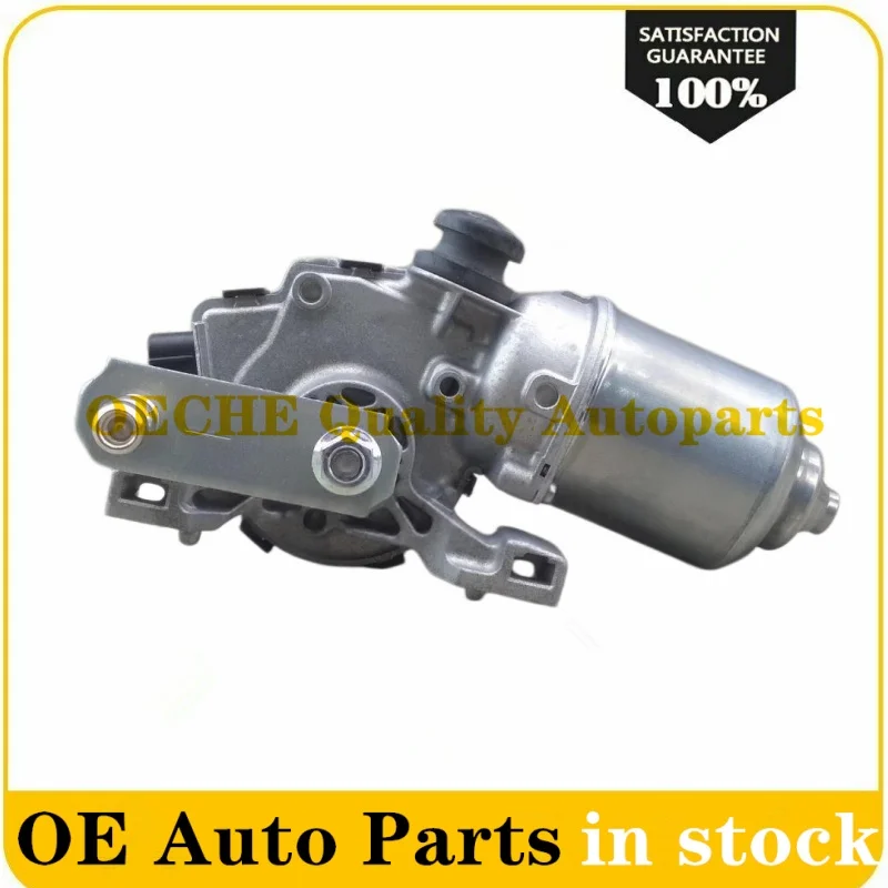 New Windshield Wiper Motor Assembly For Toyota Fortuner Hilux /Kijang Innova Power Wiper Motor 85110-0K020 85110-0K021