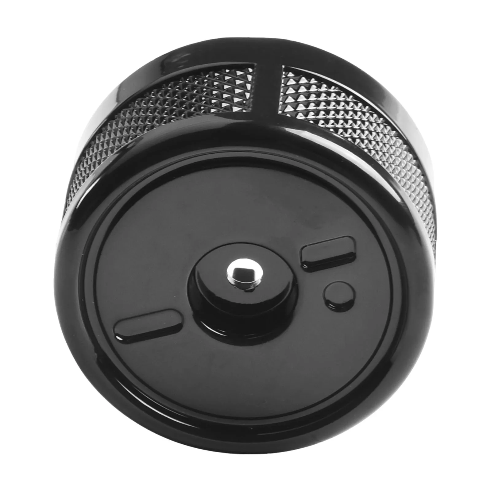 

Replacement Gear Knob Color Black Shift Knob Head Slight Deviation ABS Plastic Appearance Shape Size Direct Replacement