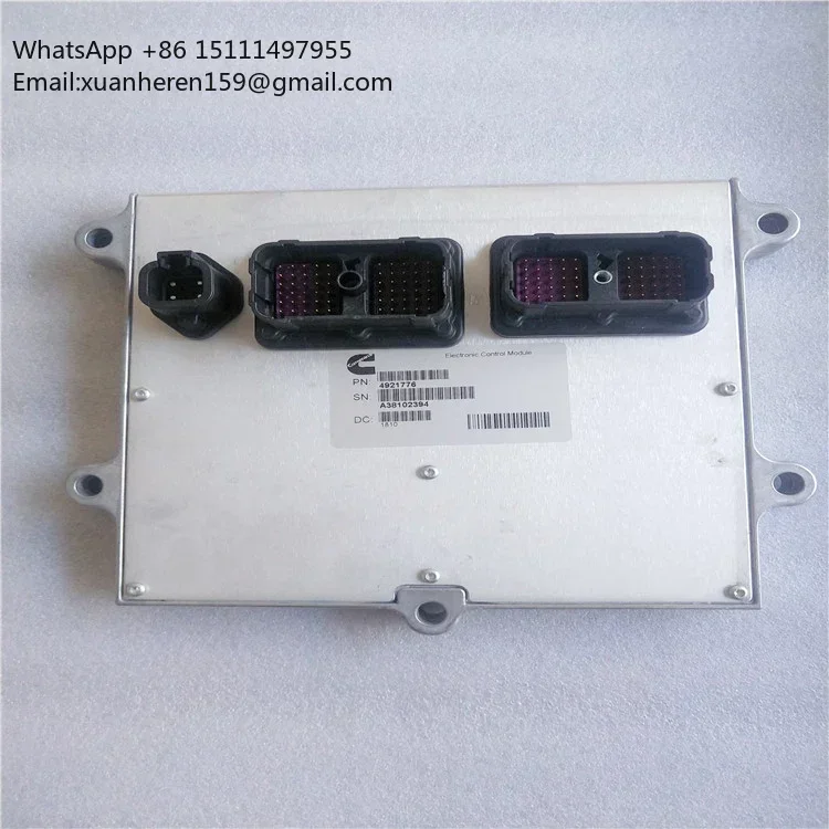 Ecm Construction ECM 4921776 P4921776 Ecu Construction Programer for PC200-7