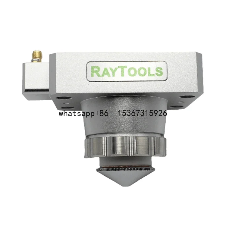 Raytools 오리지널 BM110 깍지 커넥터, TRA 섬유 금속 절단기 부품, Raytools BM110 2D 레이저 헤드용