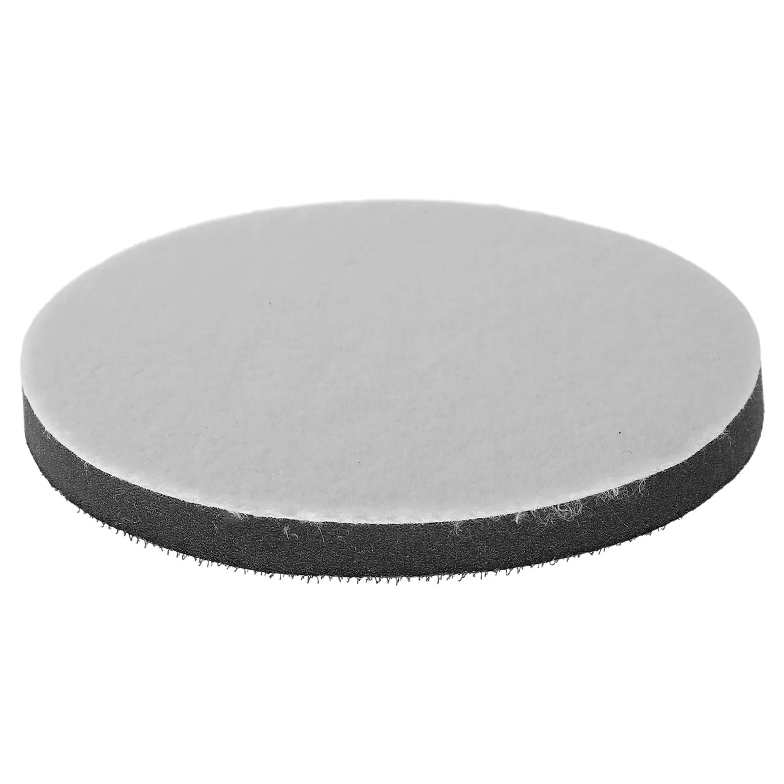 Almohadillas de interfaz de densidad suave, almohadilla de respaldo de esponja de gancho y bucle, almohadilla de protección de disco de lijado, 2/3/5/6 pulgadas