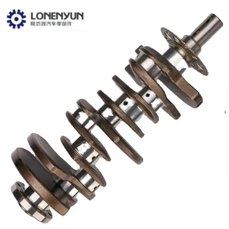 2GR Exact Cast Or Forged Crankshaft OEM 13401-0P040/31020/31040 For TOYOTA 2GR