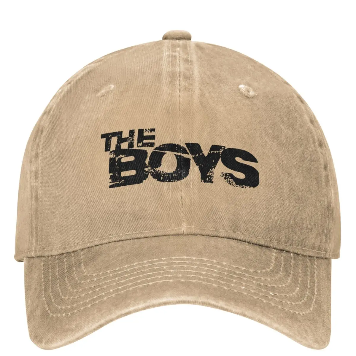 

The Boys Hero Drama Merchandise Unisex Style Baseball Cap Distressed Cotton Caps Hat Vintage Outdoor Summer Snapback Cap