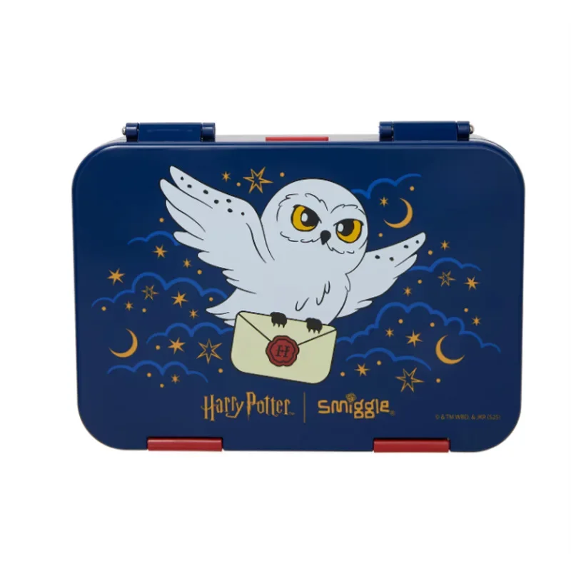 

Original From Australia Anime Owl Student Cartoon Backpack Children's Backpack Eco-friendly Material Tritan Material Lunch Box