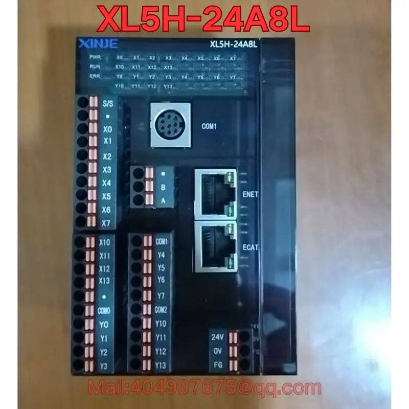 Новый контроллер XL5H-24A8L