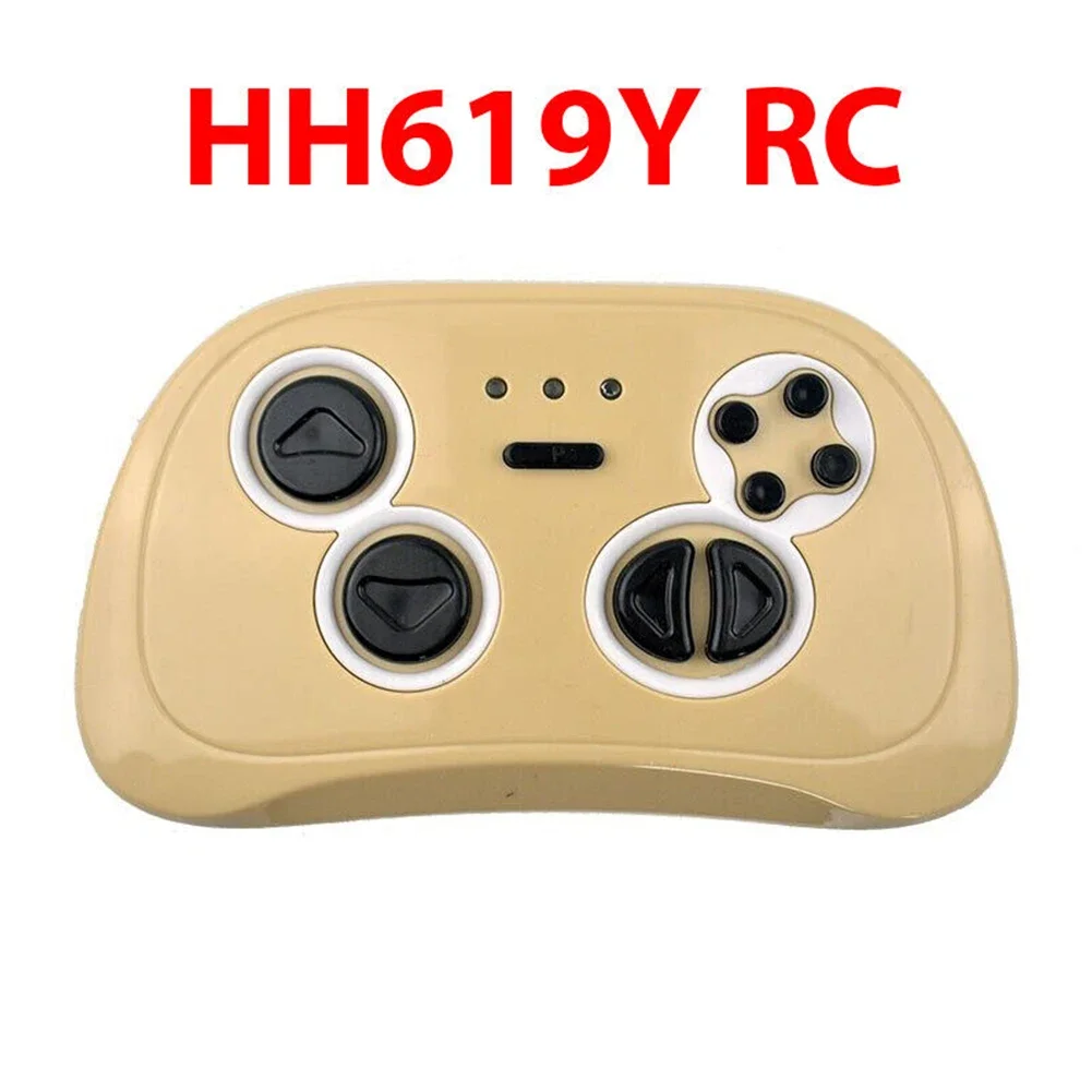 HH707K-2.4G 6V 12V Récepteur de véhicule électrique pour enfants 2.4G Transmetteur Enfants Récepteur de voiture électrique 2.4G Bluetooth-Transmetteur