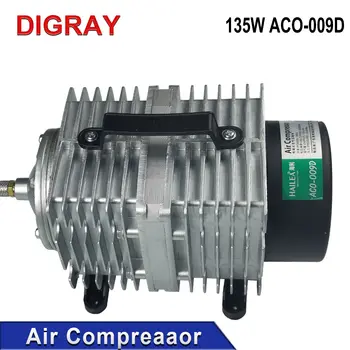 SucceBuy工業水冷機KH-6000 200W帶壓縮機,12公升水箱容量,7.8公升/分鐘CO2雷射雕刻機 10 最佳銷售 空氣泵雷射 - №4