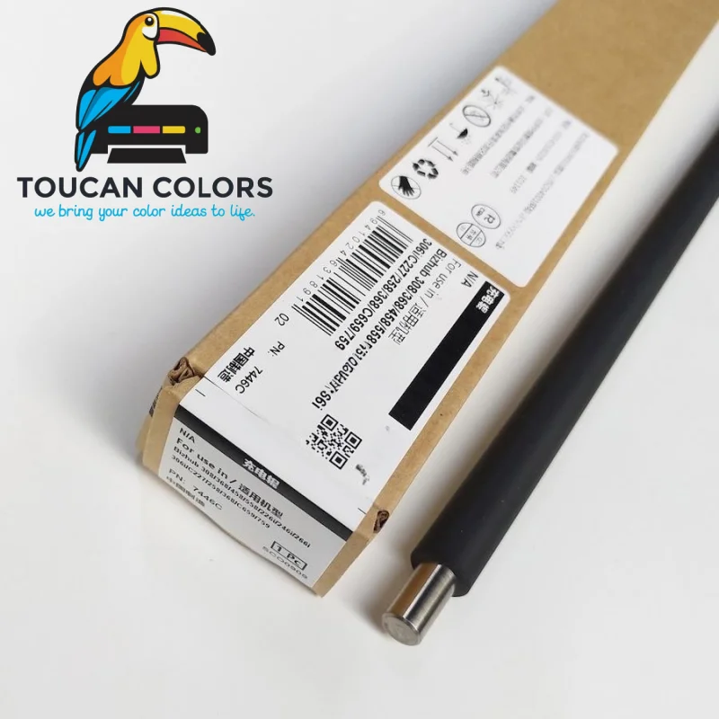 ToucanPrinter Great Quality Primary Charge Roller PCR for Minolta Bizhub 368 458 558 226i 246i 266i 306i C227 C258 C368 C659