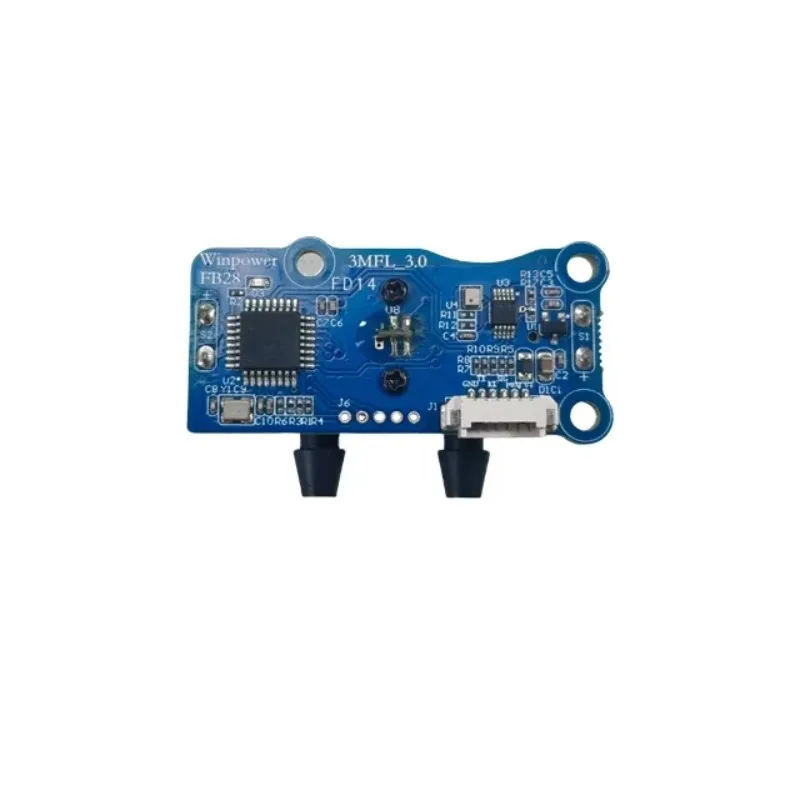 Ultrasonic Oxygen Sensor OCS-3MFL3.0 Precision Purity & Flow Rate 21%-95.6% 0-25L Single Gas Measurement 2026 New Model