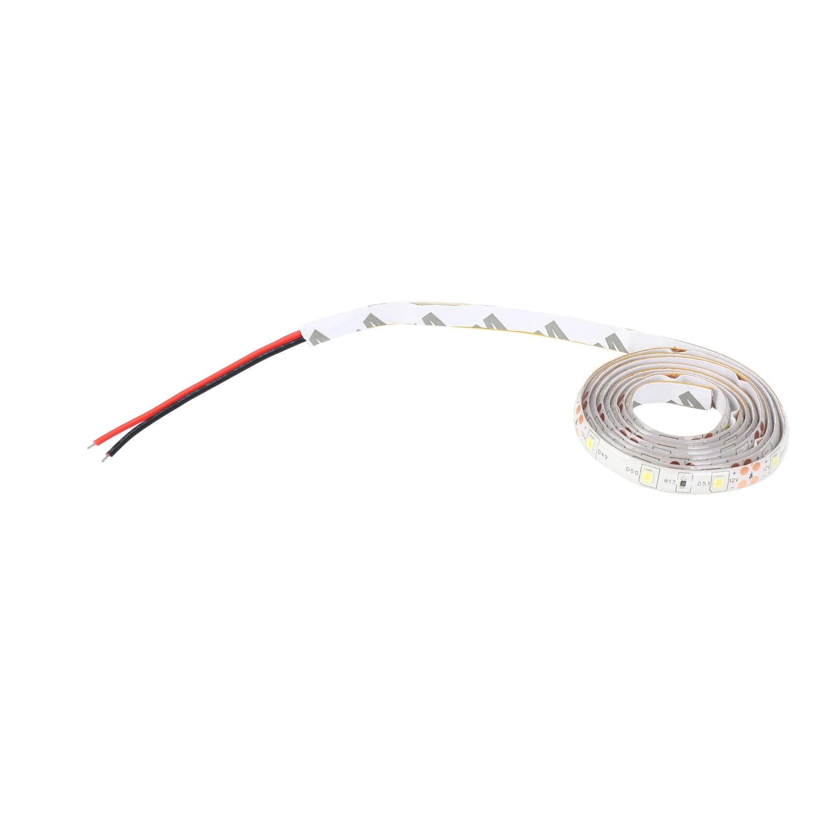 

LICE-4X 60-3528 Водонепроницаемая светодиодная лента SMD DC12V (белая) 1M