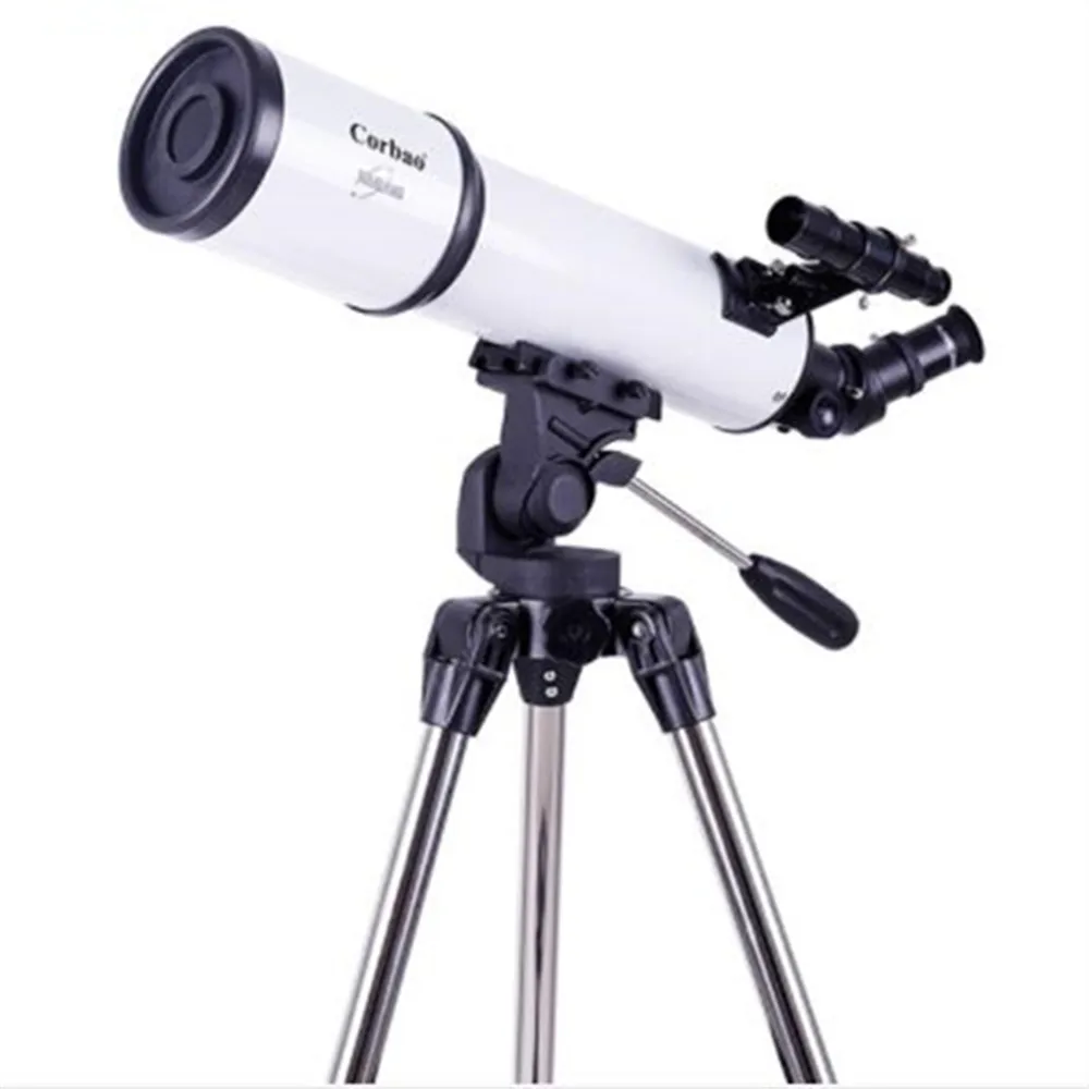 Tianlang Corbao 90AZ-S-PL25 90/500mm F5.6 Astronomical Telescope Professional Stargazing Observation Student Entry Growth Mirror