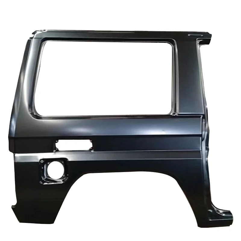 

hot sale Land Cruiser Steel Rear Fender panel rear wing body panel for FJ70 LJ70 HZJ70 LC70