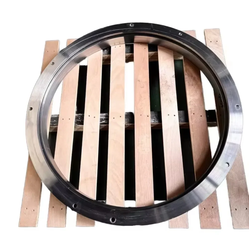 

Hot Sale Heavy Forged Trailer Ball Bearings Turntable Premium Automotive Trailer Parts and Accessories