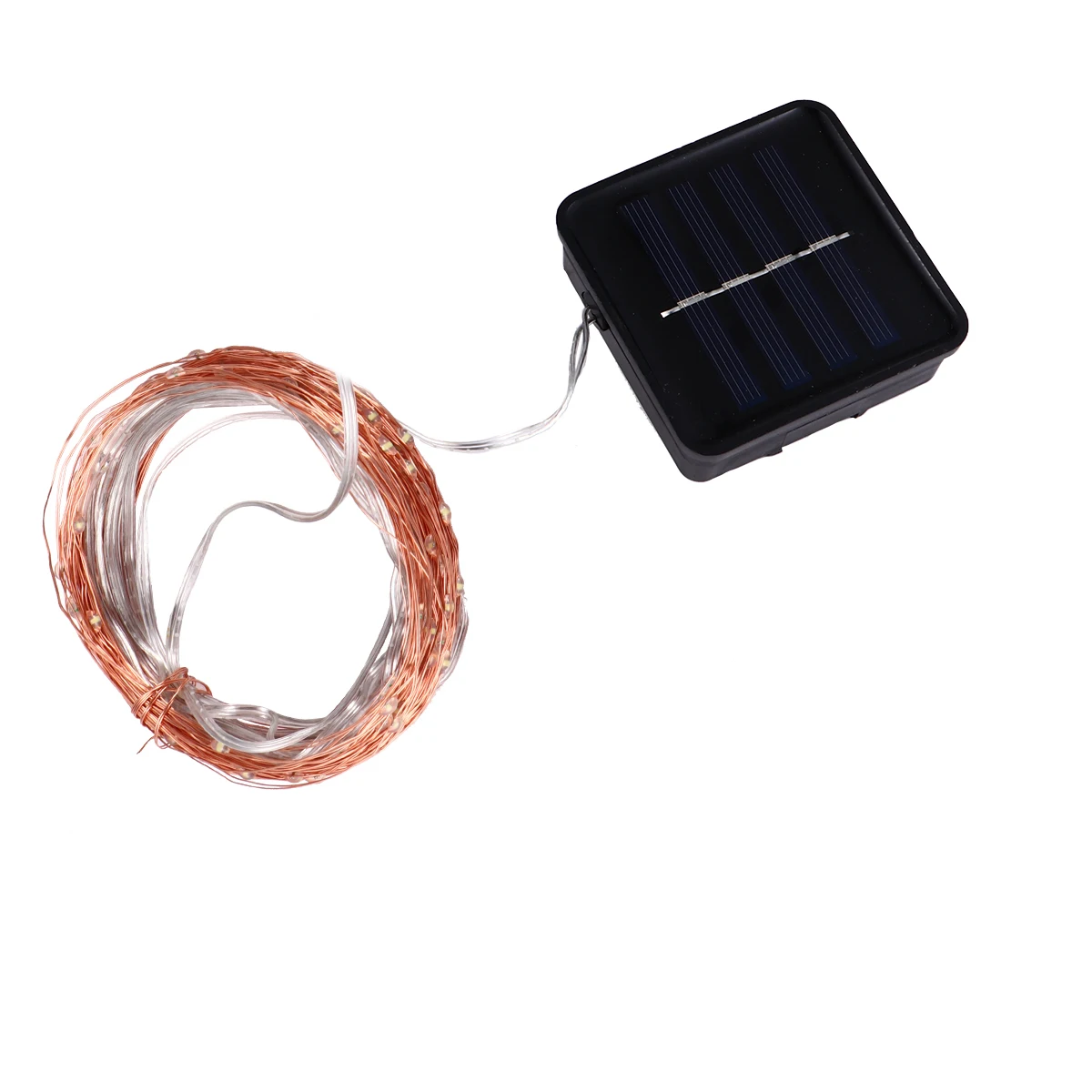 

LED String Yard String Light Solar Powered Fairy Lights for Garden Yard Party Christmas Supplies Christmas Holiday Decor