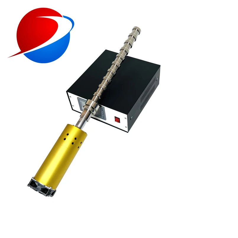 20KHz Ultrasonic Biodiesel Reactor 2000W High Performance Ultrasonic Treatment Equipment