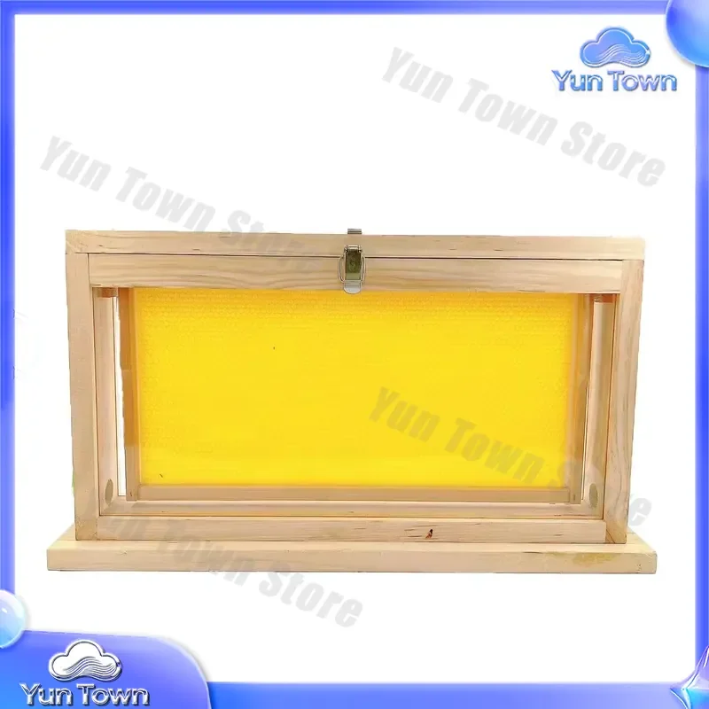 Beekeeping Tools for China Bee Hive Rack and Basic Observation Box for Beekeepers Beekeeping Equipment Apiary Supplies