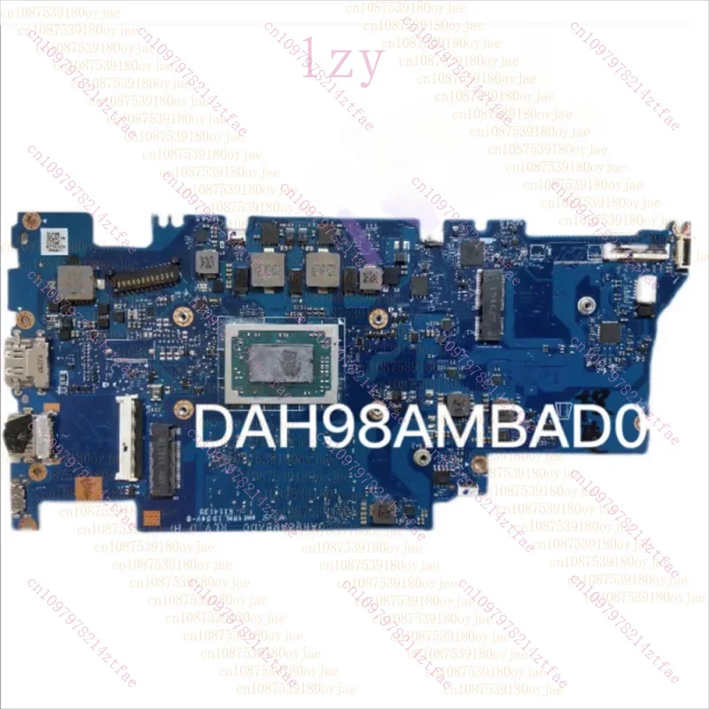 95%NEW Original FOR Huawei NblL-WFQ9 NBL-WAQ9L  BOH-WAQ9HNR Laptop Motherboard R5-3500 CPU 8G RAM DAH98AMBAD0