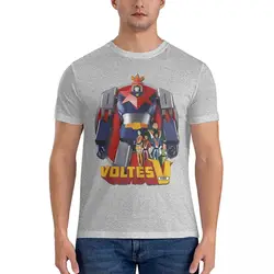 Men Voltes Five T Shirt Voltes V Pure Cotton Tops Vintage Short Sleeve O Neck Tees New Arrival T-Shirts