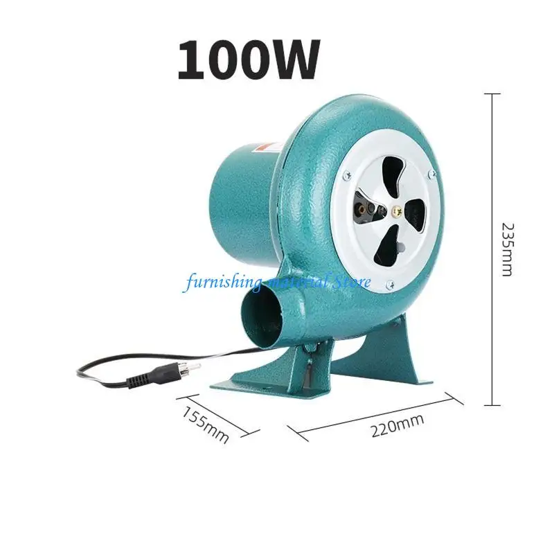 Y5GD Multi Purpose 100V 220V Gebläse 30/40/60/80/100W DC12V Lüfter-Vergaser-Lüftergeschwindigkeitsregulierung Langable