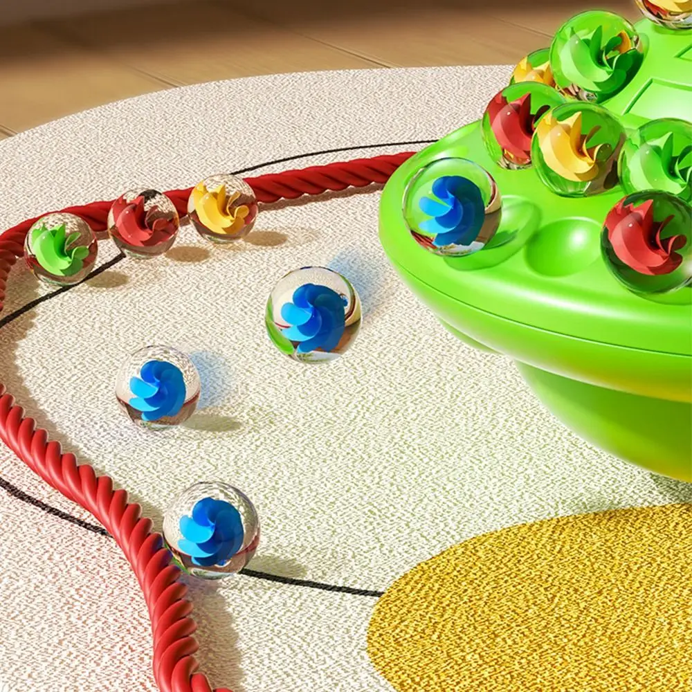 Jeu d'équilibrage de billes colorées, Interaction Parent, Coordination œil-main, entraînement, jeu de société équilibré, amusant et éducatif