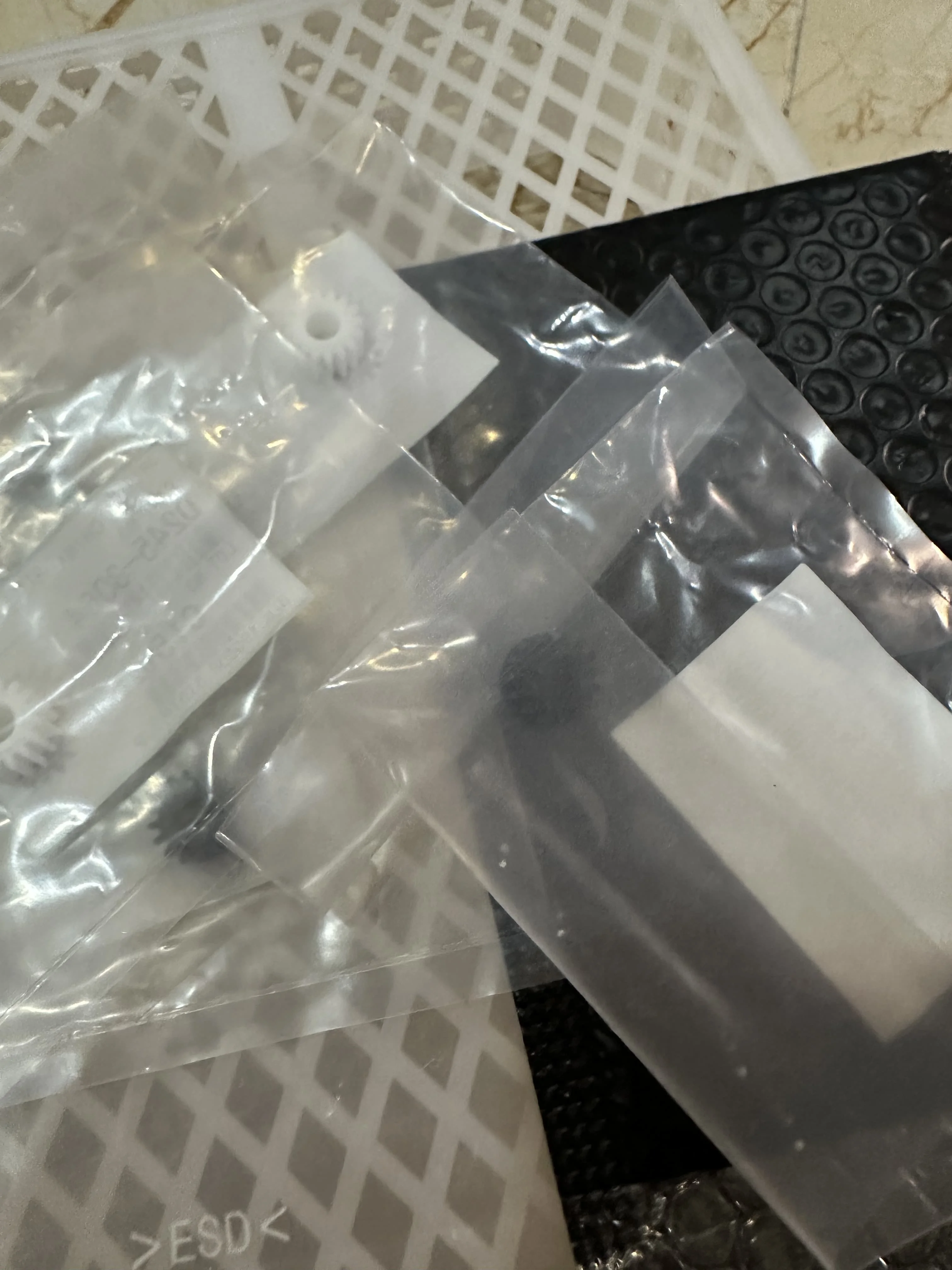 

New Original D245-3064 Developer Gear Kit For Ricoh MP 2014 2014AD 2014EN 2014D Copier Printer Parts