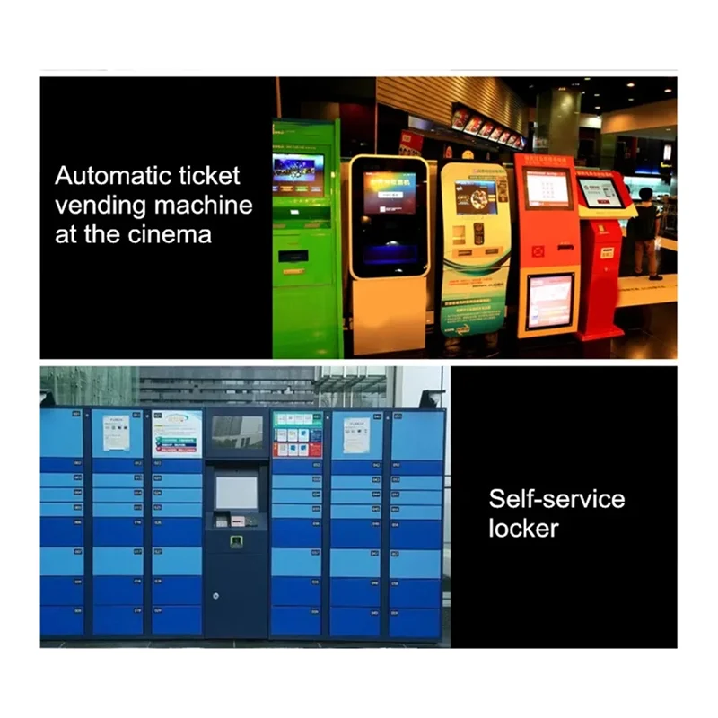 Módulo de código de barras integrado B24B 2D TTL Mini módulo de escaneo integrado USB/RS232/TTL módulo de escaneo barato duradero fácil de usar