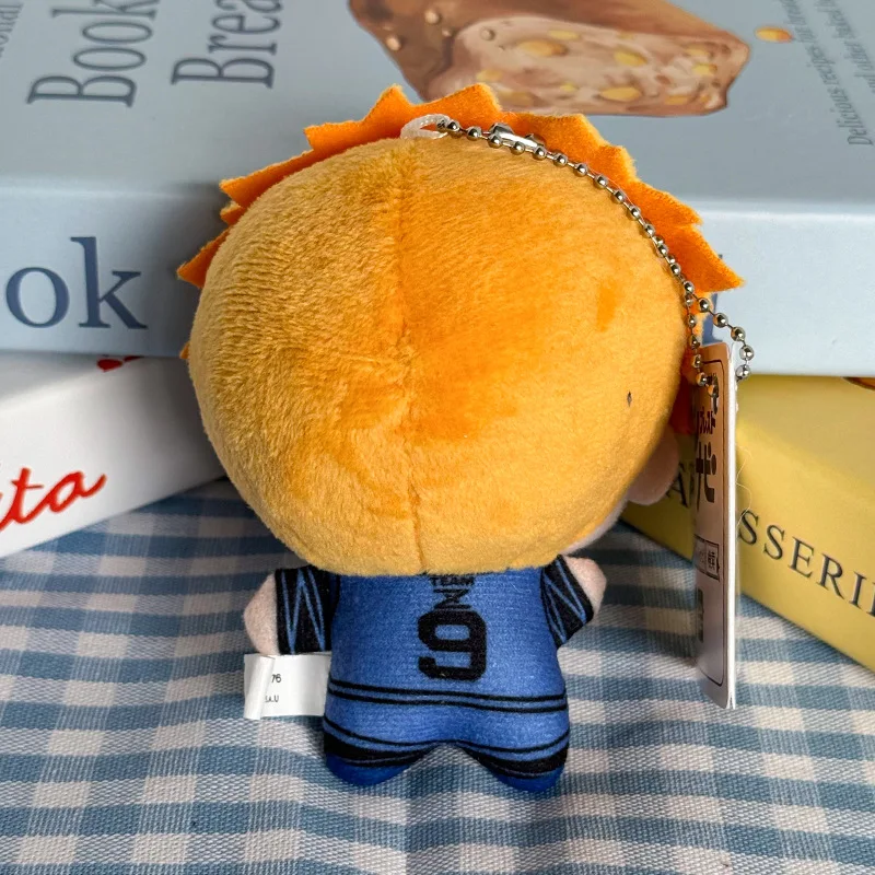 ミニ10cmブルーロックぬいぐるみ　奈良征士郎　伊佐木陽一　チギリ　バチラ　めぐる　ペンダント　コレクターとギフト向け