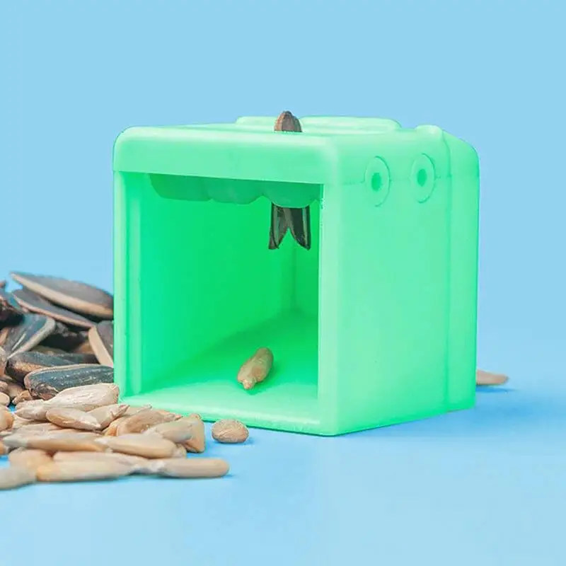 Sunflower Shells Peeling Tool Cute Cracking Machine For Shelling Sunflower Shells Fast Peeling Sunflower Shells Tools For Boys