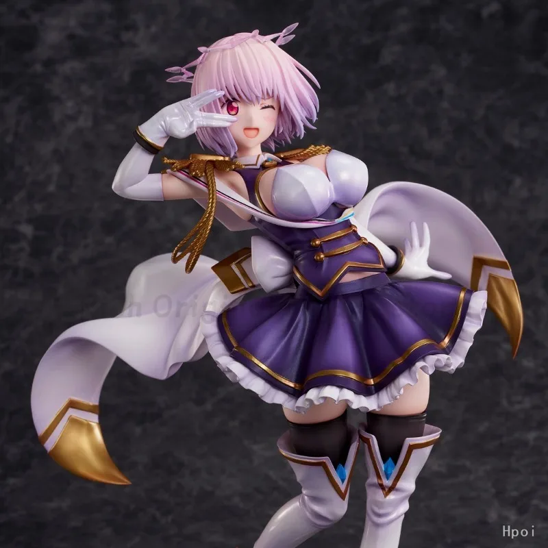 【มีสินค้าในสต็อก】Original UnionCreative GRIDMAN UNIVERSE Akane Shinjou รุ่น New Order Limited Edition ฟิกเกอร์อนิเมะขนาด 1/6 ของเล่นสะสม โมเดลตกแต่ง