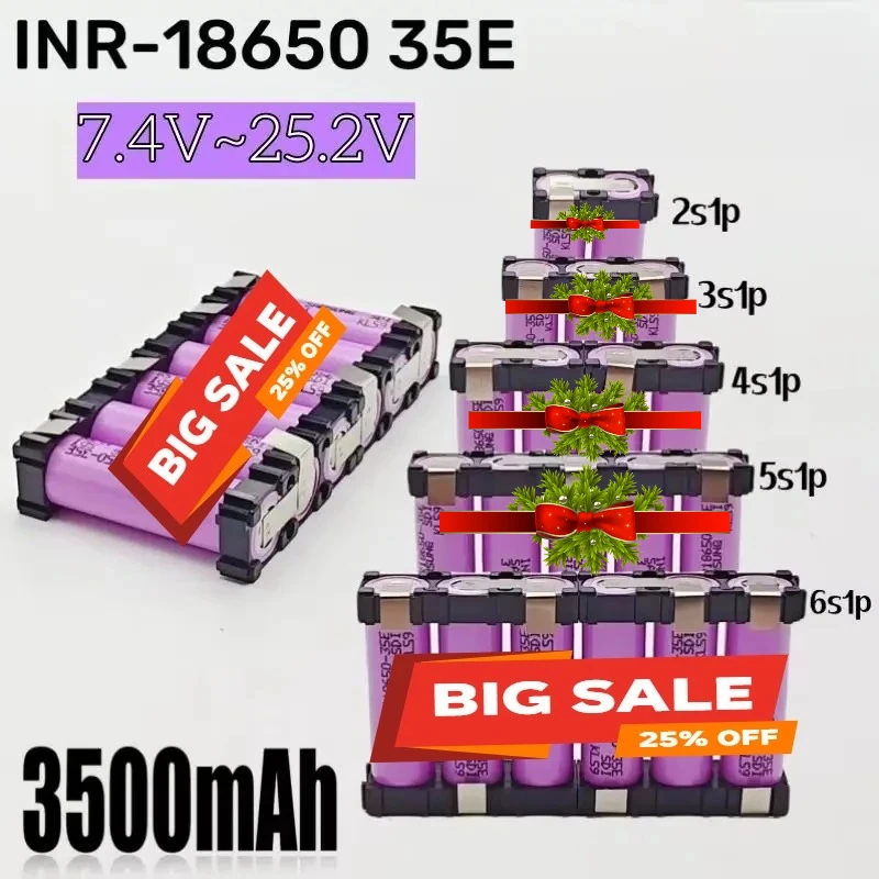 Screwdriver Battery… - image