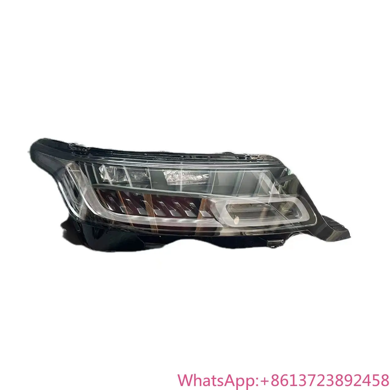 

Suitable for Land Rover Sport Dual Lens LED Headlights 18-22
