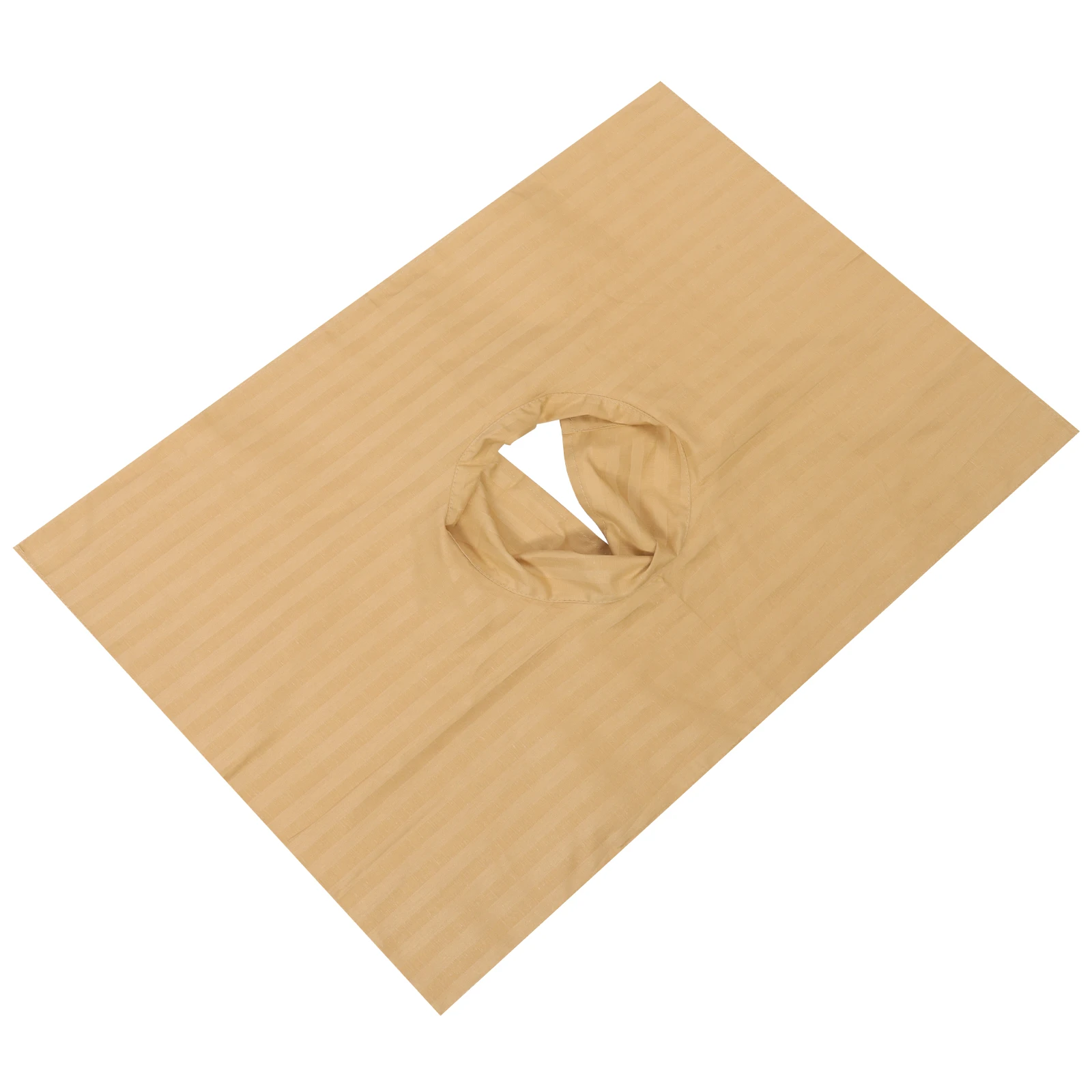 

Massage Sheets Salon Face Hole Covers Cotton Spa Tools Comfortable Breathing Massage Table Mats Fitted Bed Hole Towel