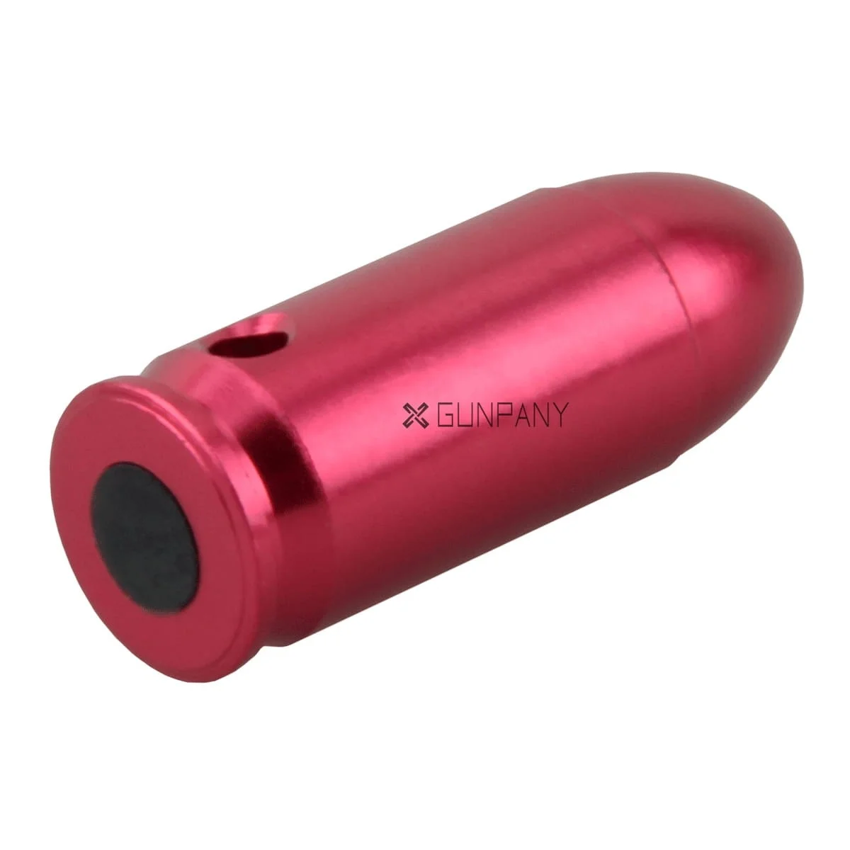 Vector Optics .45 ACP Snap Caps Bore Sighter Metal for .45 ACP Training Caliber Tactical Cartridge Snap Cap