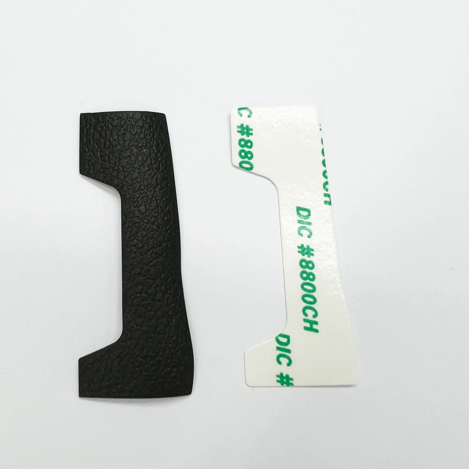 NEW SD/CF Memory Card Door Cover Rubber Lid For Nikon D850 Digital Camera Repair part