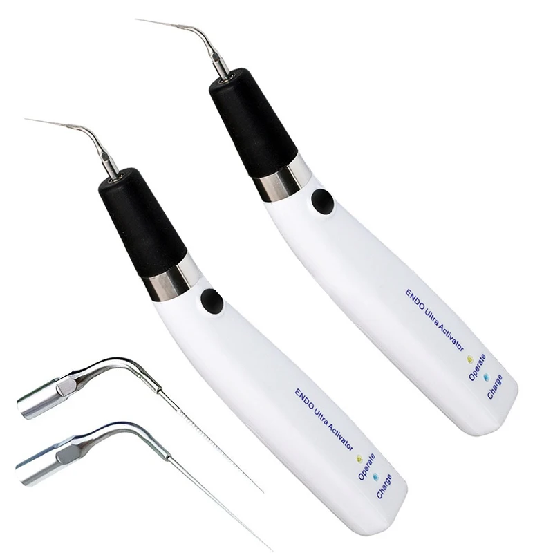 New Type China Sonic Irrigator Tools Titanium Tips Oral Endo Ultra Activator