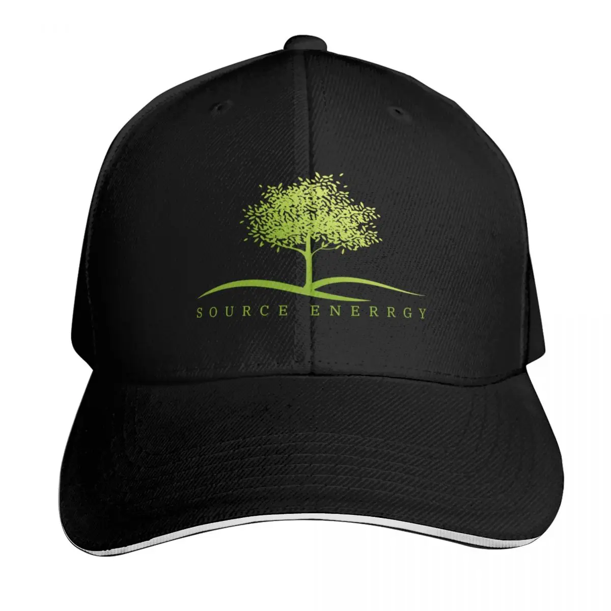 Tree - Source Energy Baseball Cap Gift for Him Her Casual Daily Wear Quick Dry Performance
