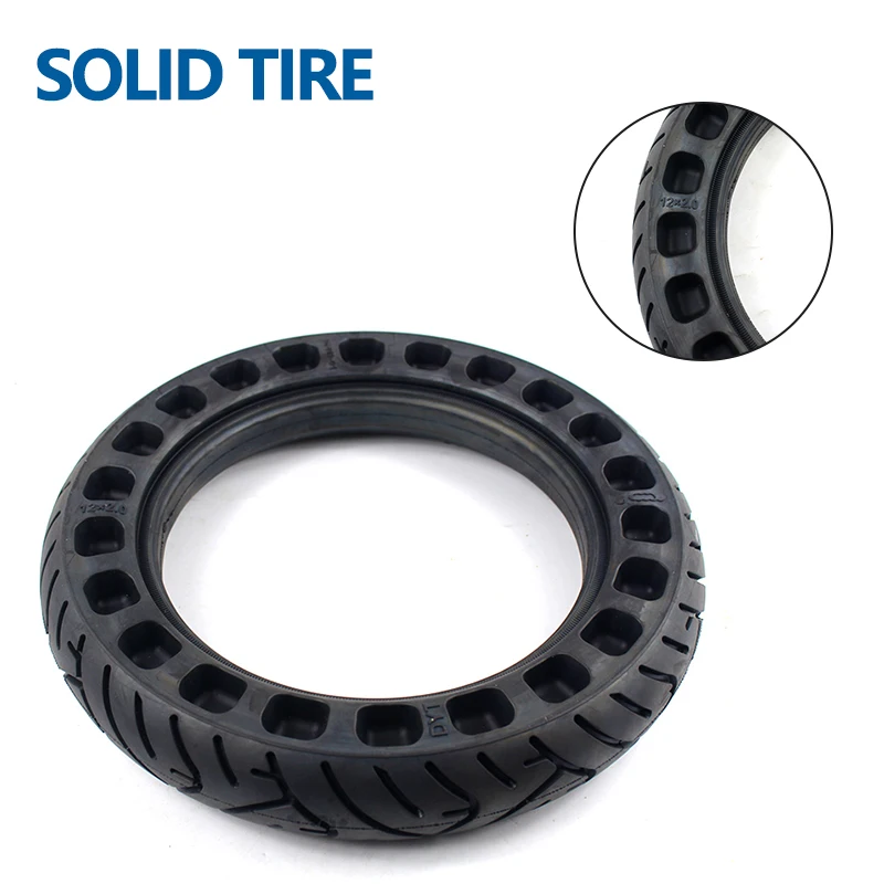 12 Inch Children's Balancing Car Sliding Bike Honeycomb Solid Tyre 12x2.0 Tubeless Tire Children's Scooter Bicycle Tyre