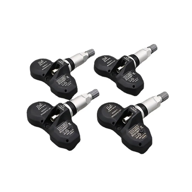 

4pcs Car TPMS Tire Pressure Monitor Sensor System 433MHZ For BMW E60 E61 E90 E70 E71 x3 x5 x6 z4 M3 m5 m6 36236798726