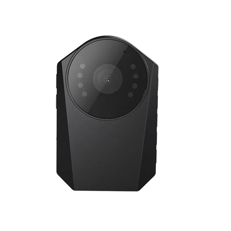 Recoda Mini Analog Camera 1440P body camera IP68 H.265 Body Worn Camera