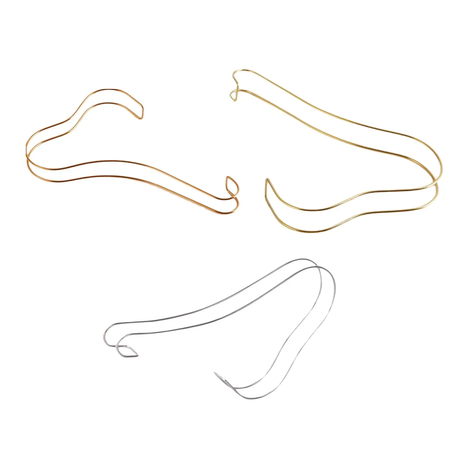 Display für Schuhständer-Einsätze, hochhackiger Sandalenhalter für Shopping, Garderobe