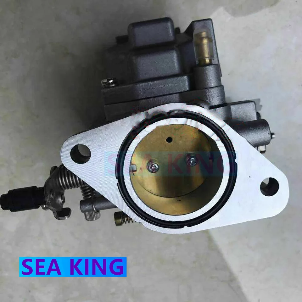 boat engine spare part carburetor for Yamaha 2 stroke 40hp marine outboard motor accessories