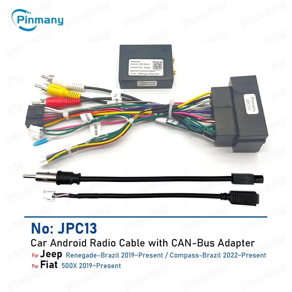 Car Radio Cable Con… - image