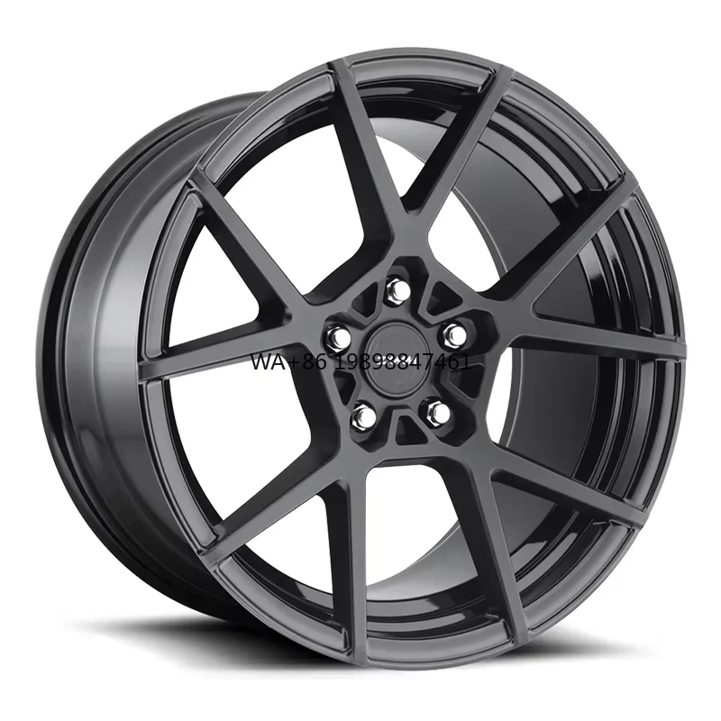 

Zxmm Forged Monoblock 18-26 Inch 5x114.3 Rim 5x112 5x130 6x139.7 26 Inch Custom Car Wheel for audi benz Car Wheel Rims