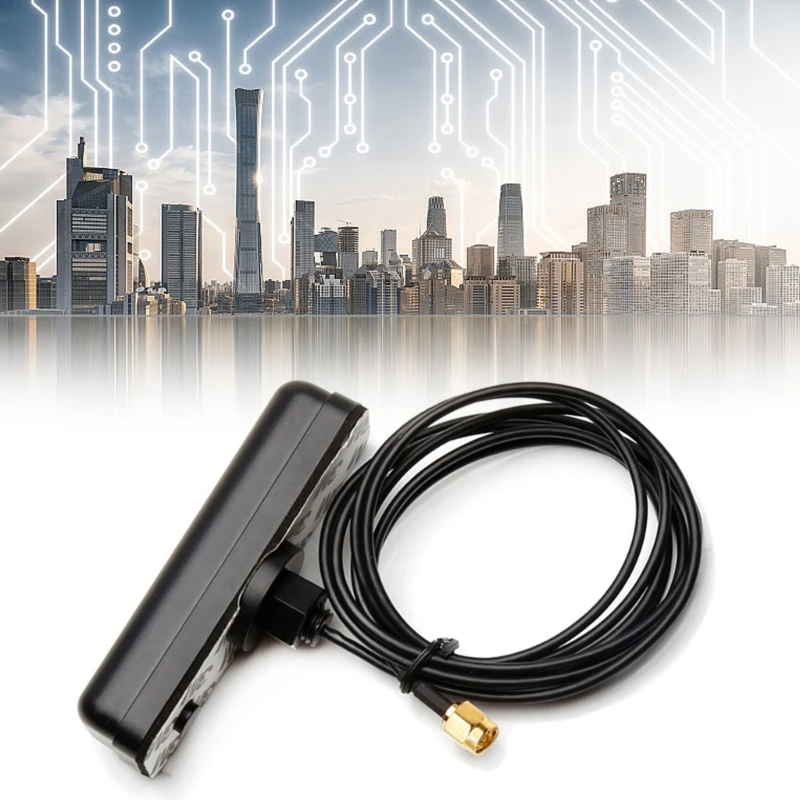 Ăng-ten 700-27000 MHz Ăng-ten WiFi Ăng-ten tủ trạm sạc chống nước đa hướng