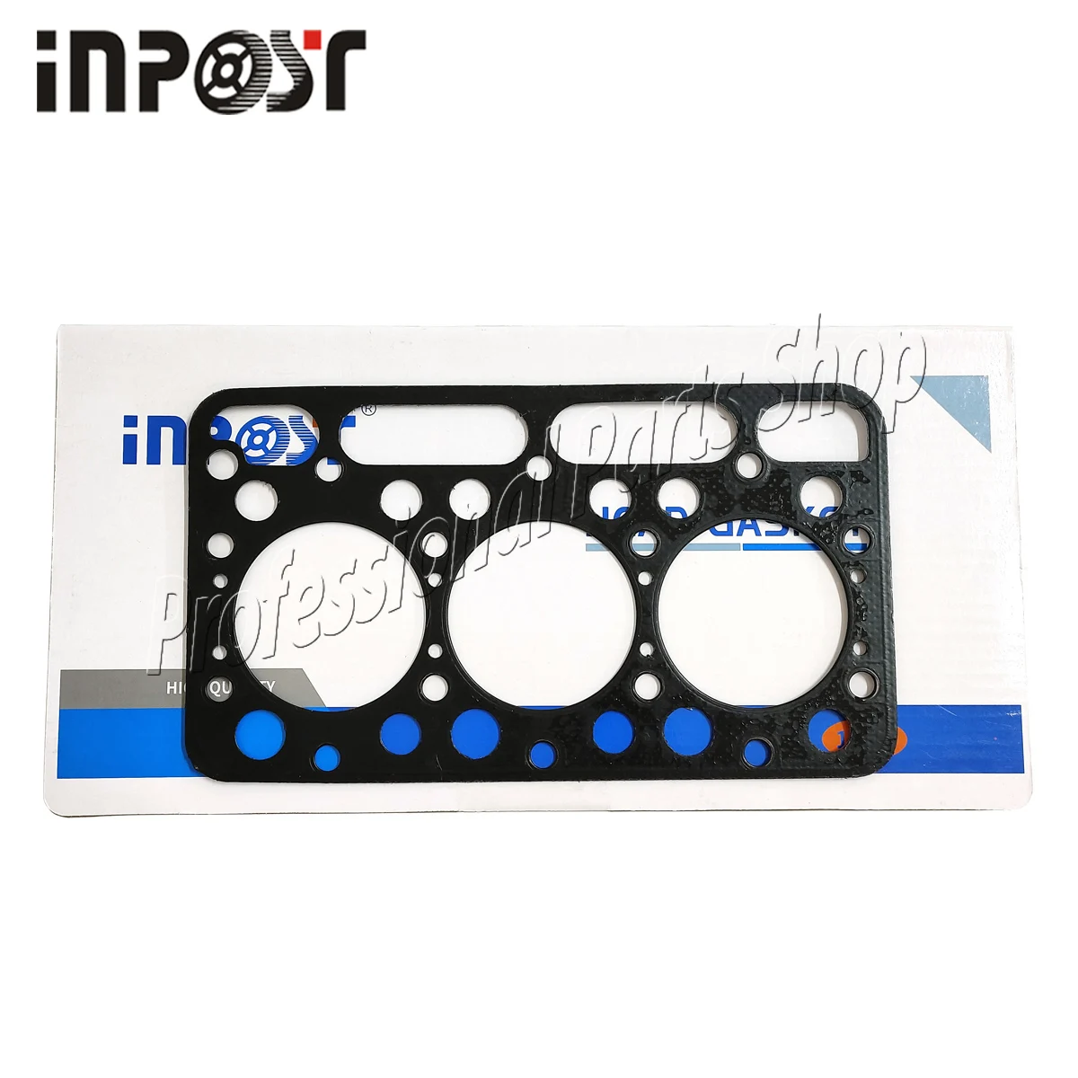 New Cylinder Head Gasket For Kubota D1301 Engine(Graphite)