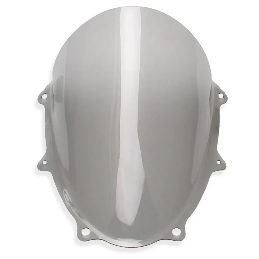 الزجاج الأمامي للدراجات النارية لسوزوكي GSX-R1000 GSXR1000 زيادة الزجاج الأمامي تكبير غطاء سبويلر الرياح هدية الزجاج الأمامي WRS سباق