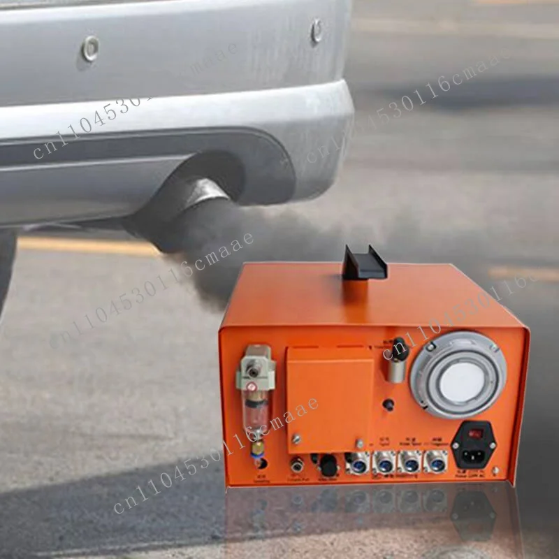 SV-5Q Small Size Exhaust Gas Analyzer for 5 Gases Testing