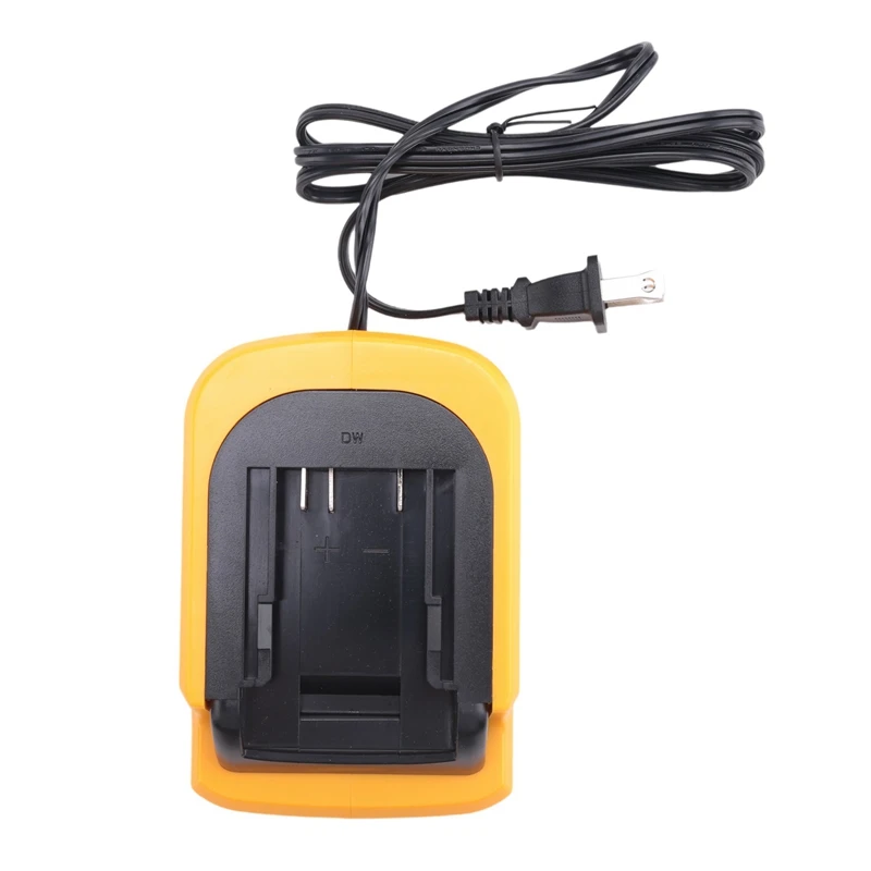 

Mini Charger Replacement For Dewalt 20V Battery, Compatible With DCB112 For Dewalt 20V/60V MAX Lithium-Ion Batteries US Plug