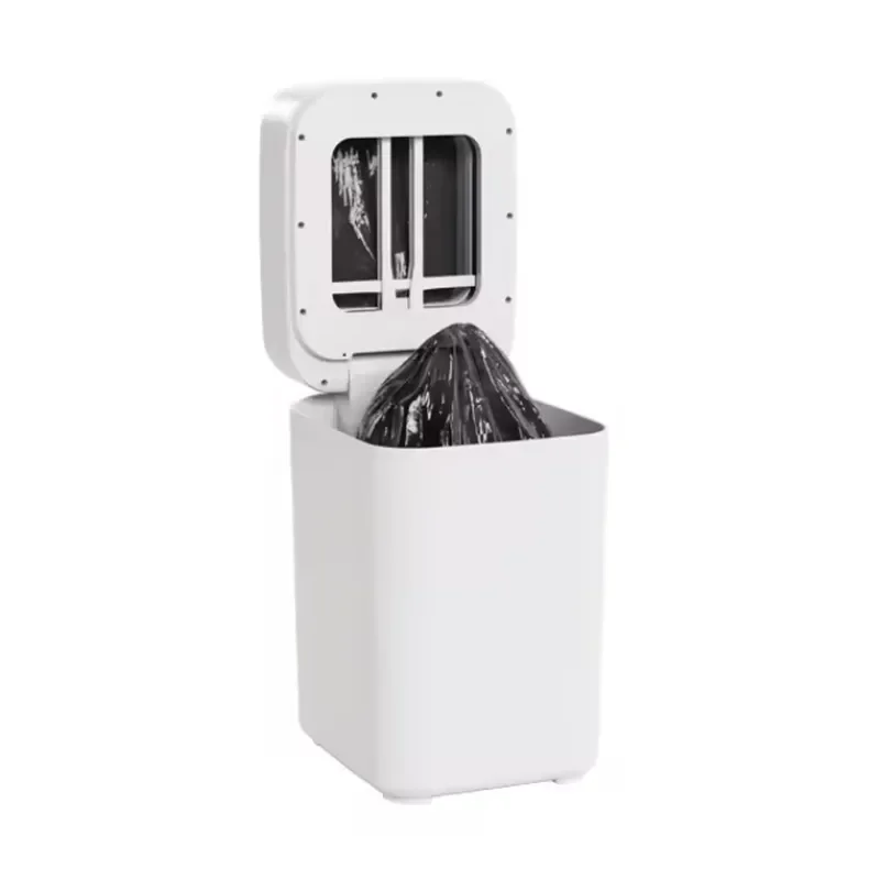 FY Smart Sensor Automatic Trash Can, 20L/30L Large Capacity Hands-Free Lid Bin for Kitchen