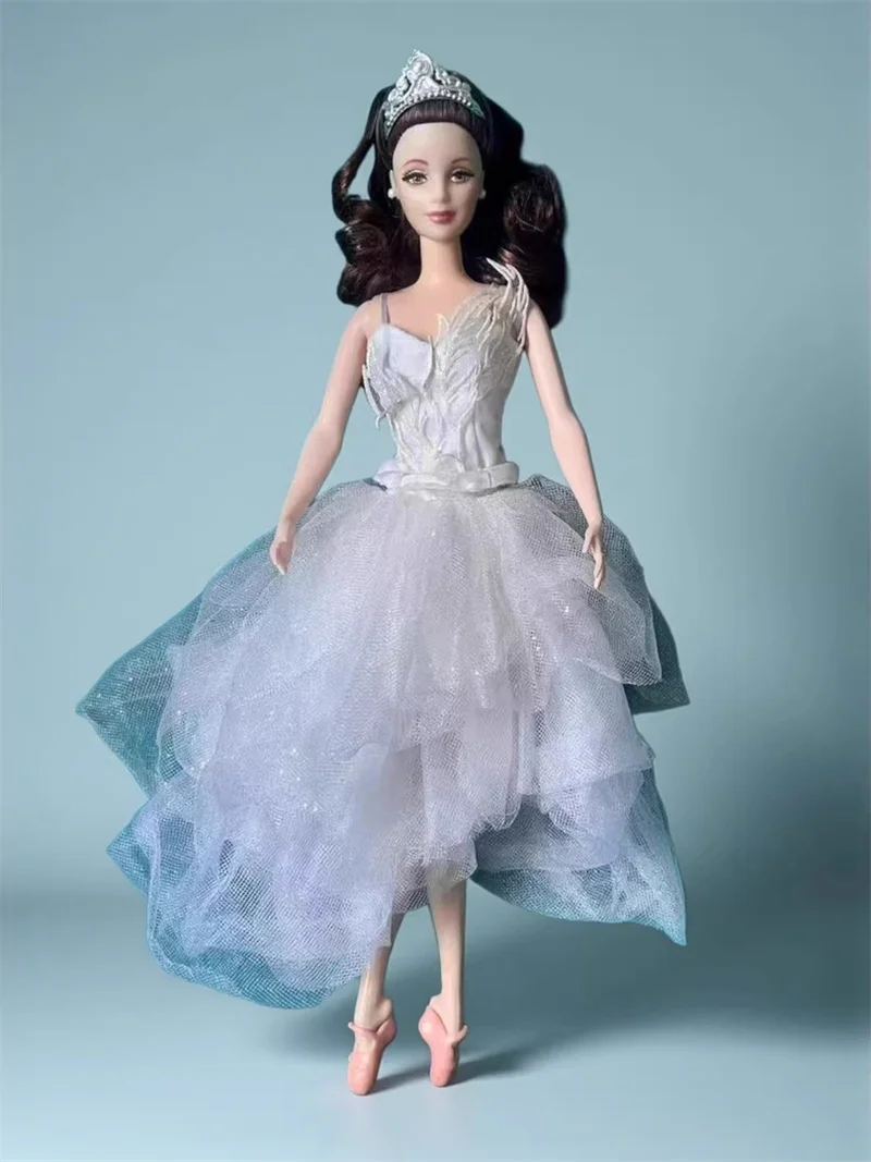 【Non neuf sans boîte】 édition collector 1/6 Happy Holiday 1990 Ballet Swan Lake Vintage écharcity 1988 modèle figurine jouet